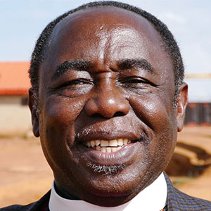 Benjamin Argak Kwashi