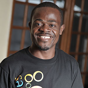 Nesmy Bersot Mvé Nguéma